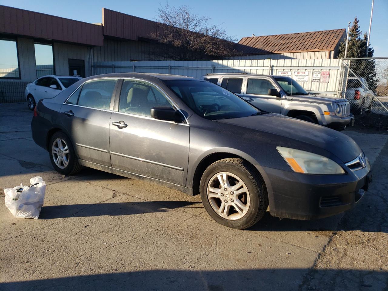 2007 Honda Accord - Image 4
