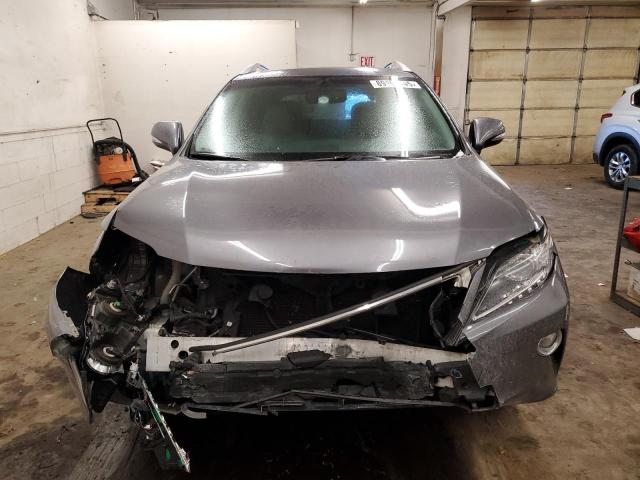  LEXUS RX350 2014 Серый