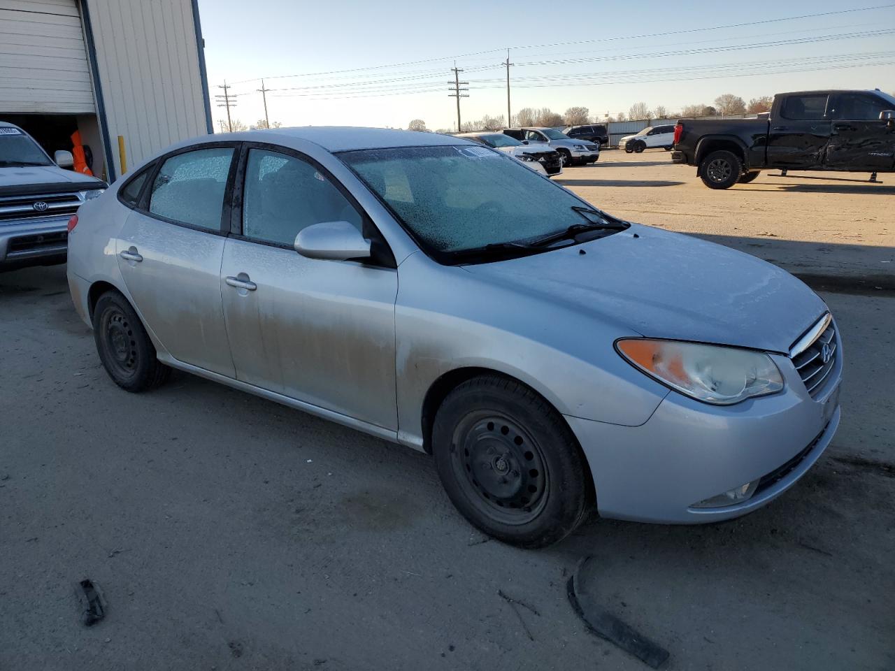 2009 Hyundai Elantra - Image 4