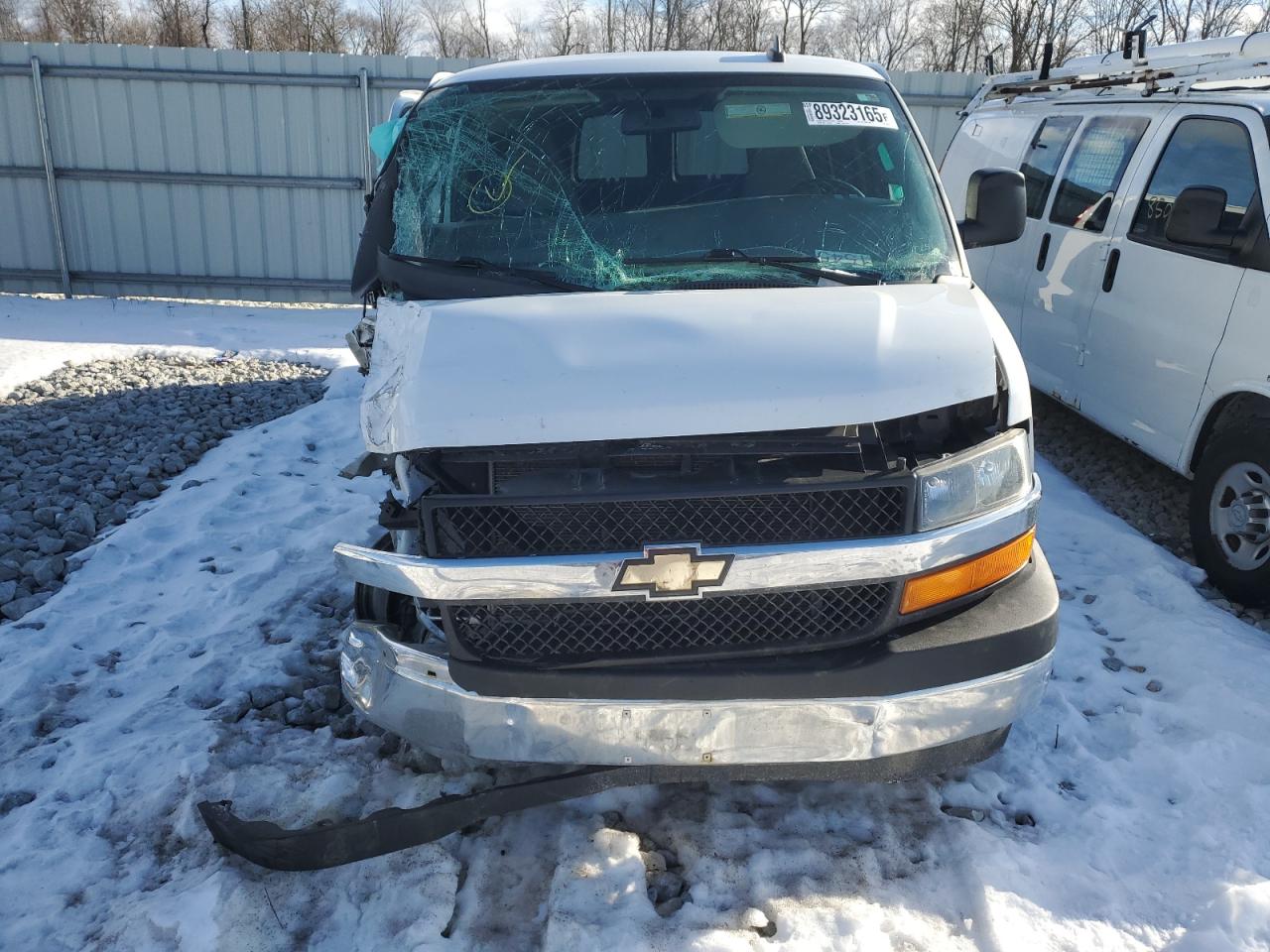 2017 Chevrolet Express - Image 5
