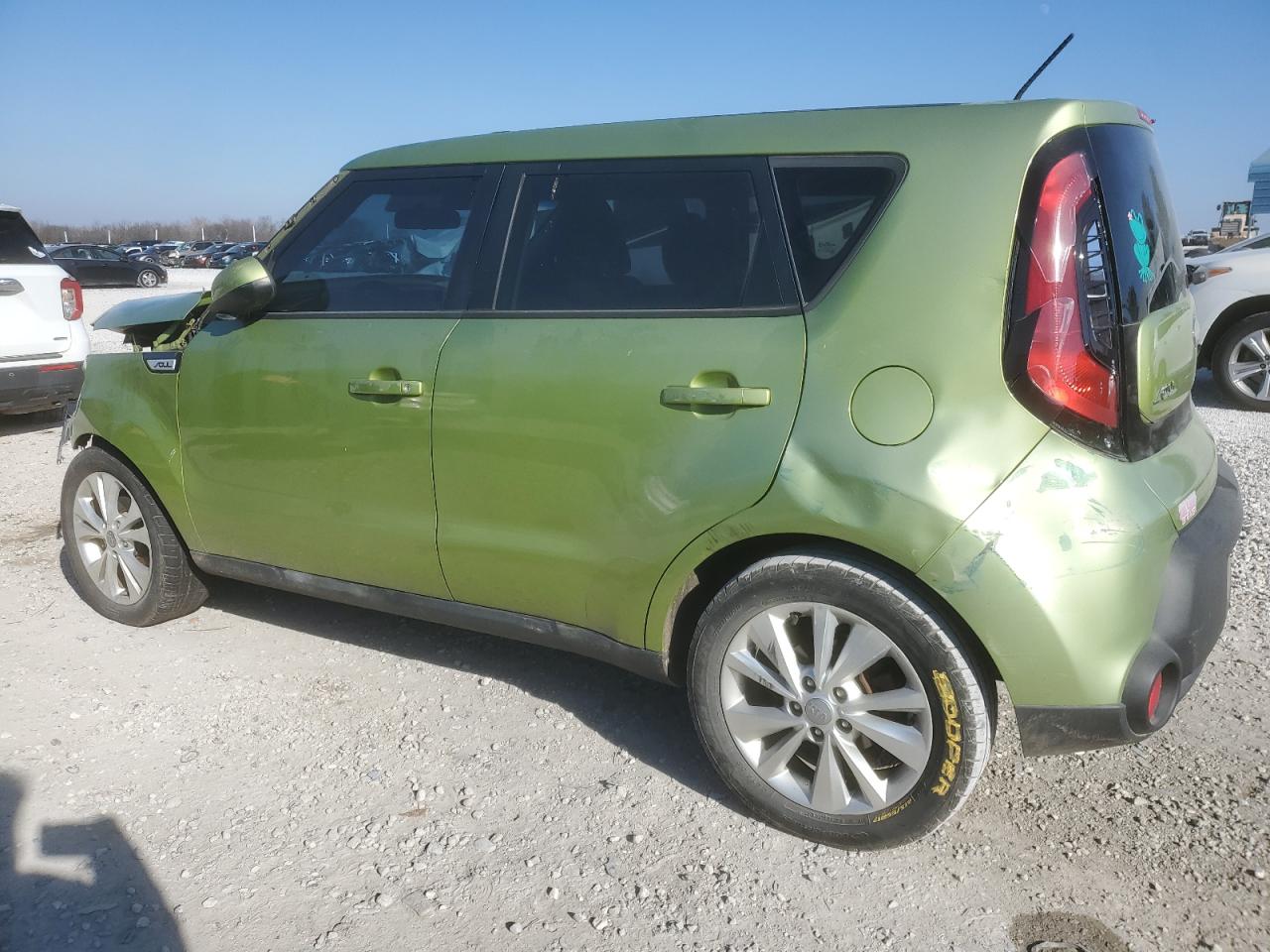 2015 Kia Soul - Image 2
