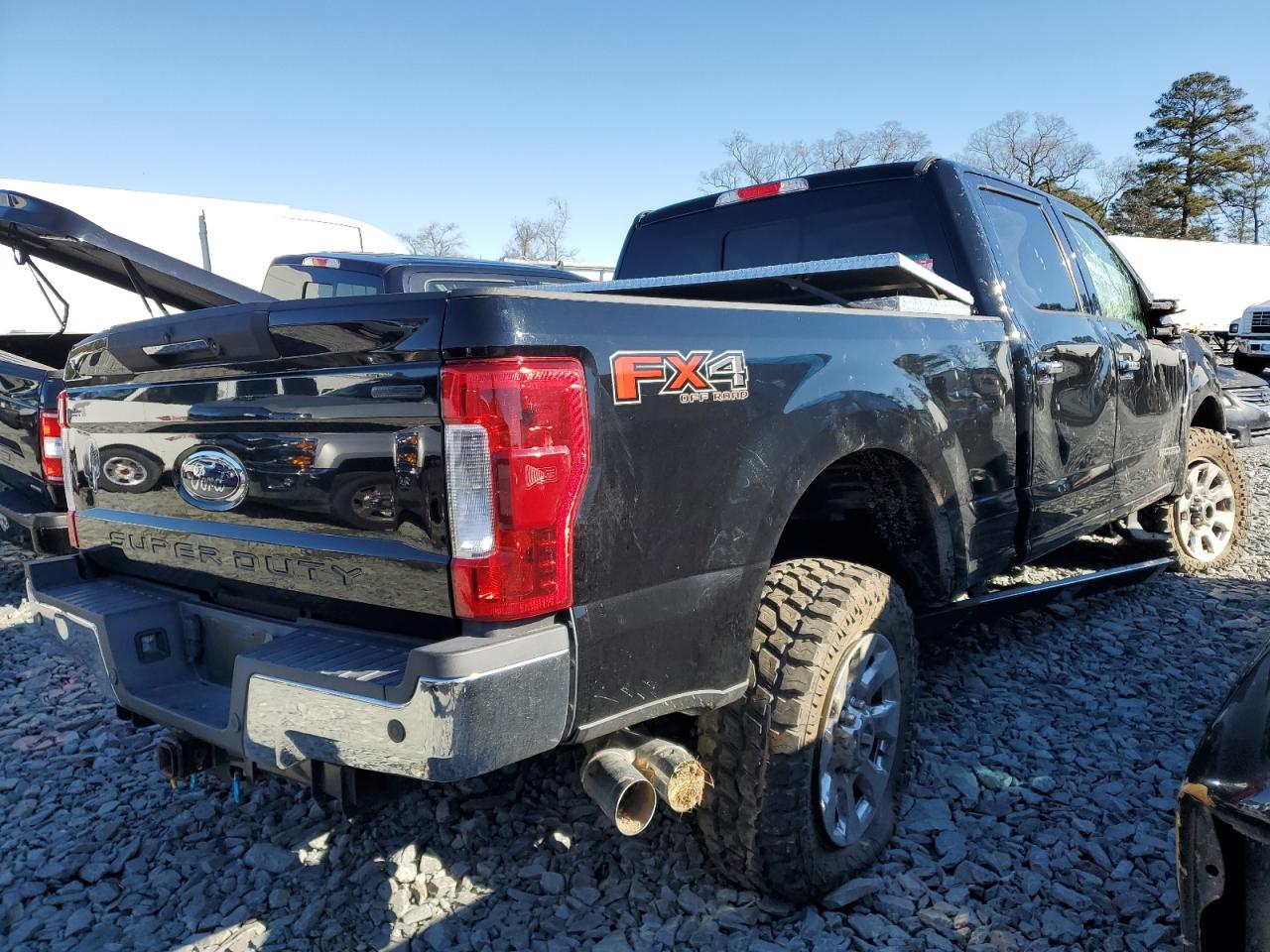 2018 Ford F250 - Image 3