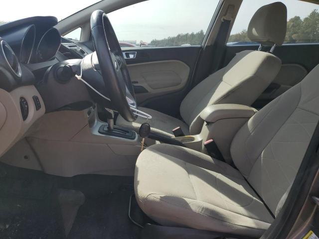 Седаны FORD FIESTA 2014 Серый