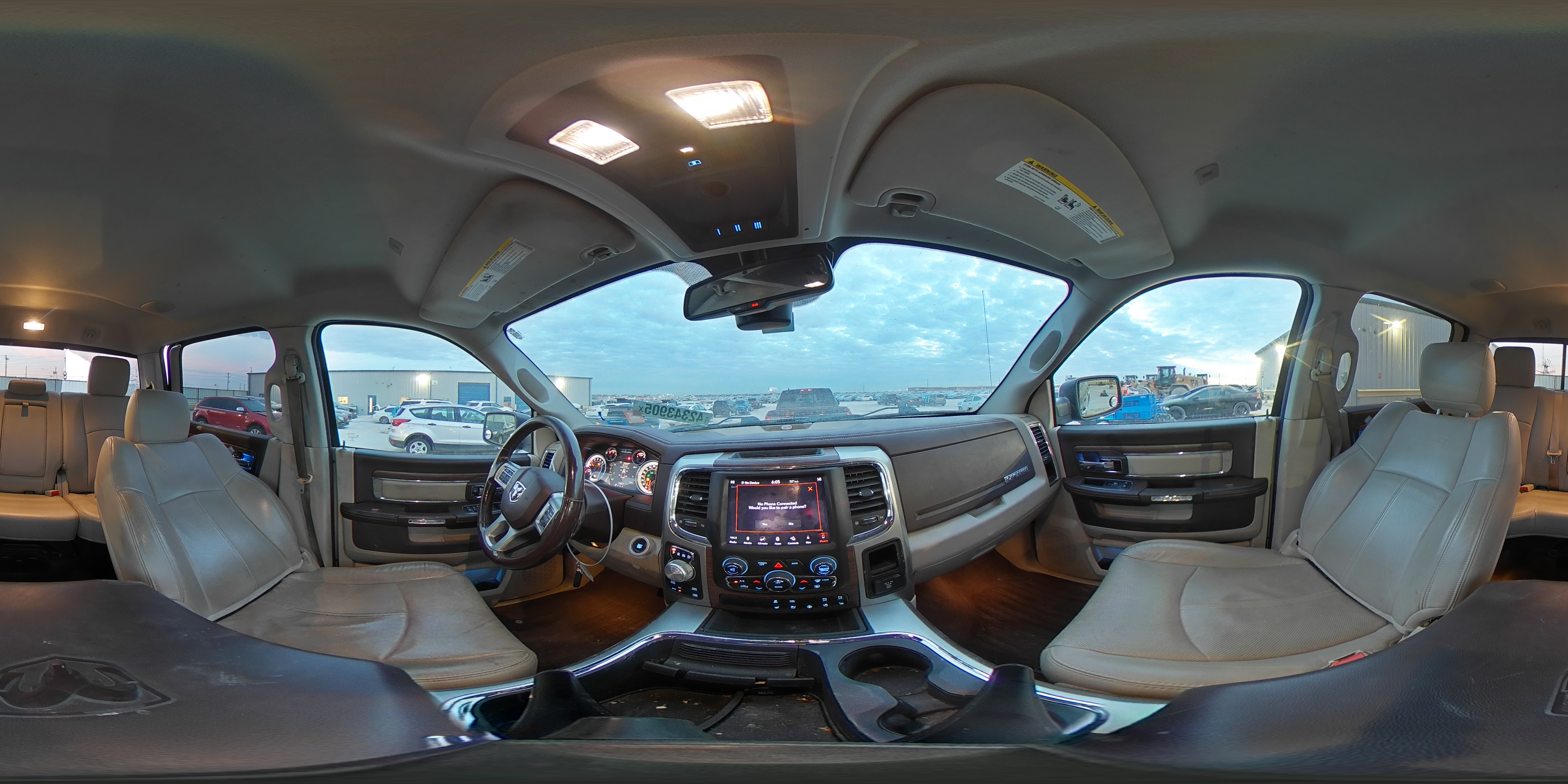 2018 RAM 1500 - Image 13