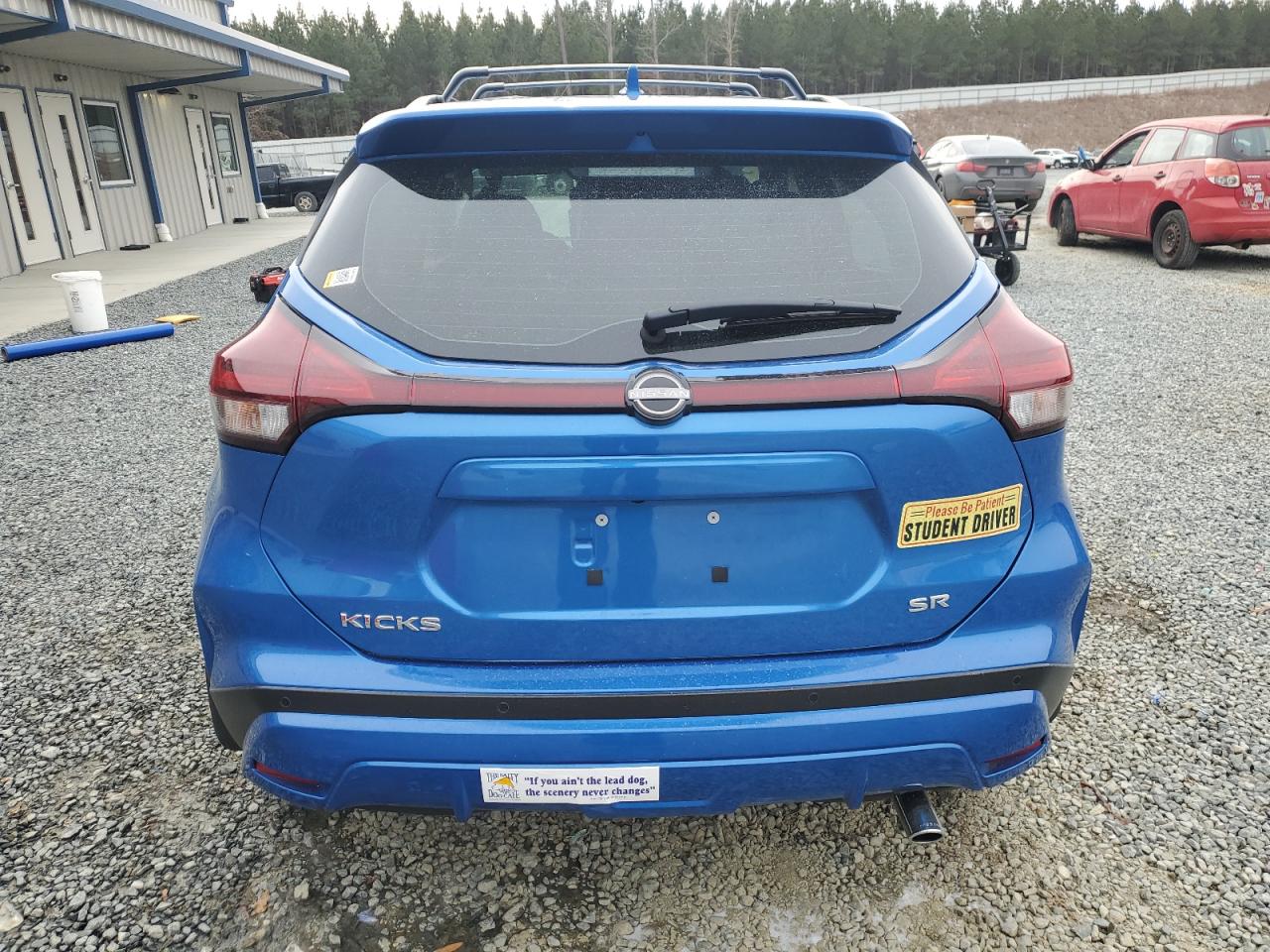 2024 Nissan Kicks - Image 6