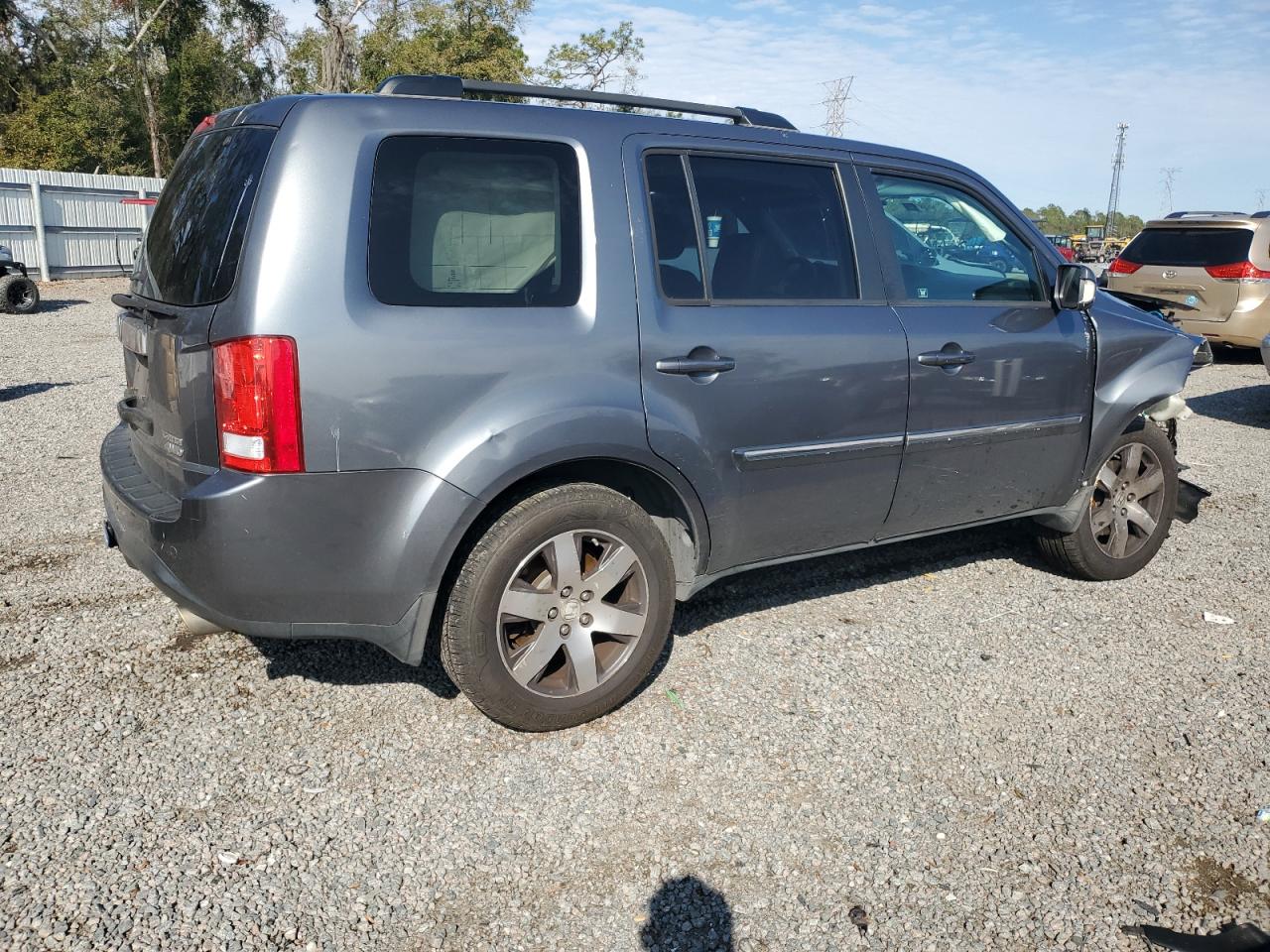 2012 Honda Pilot - Image 3