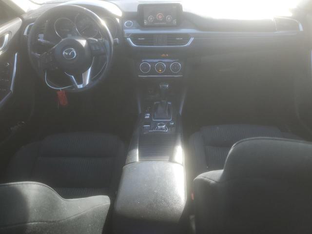  MAZDA 6 2016 Сріблястий