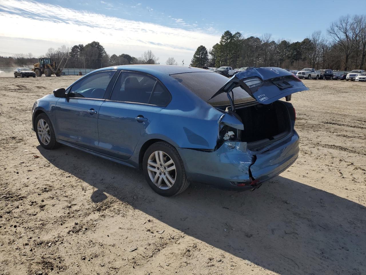 2018 Volkswagen Jetta - Image 2