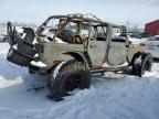 2017 JEEP WRANGLER UNLIMITED RUBICON   à vendre chez Copart ON - LONDON