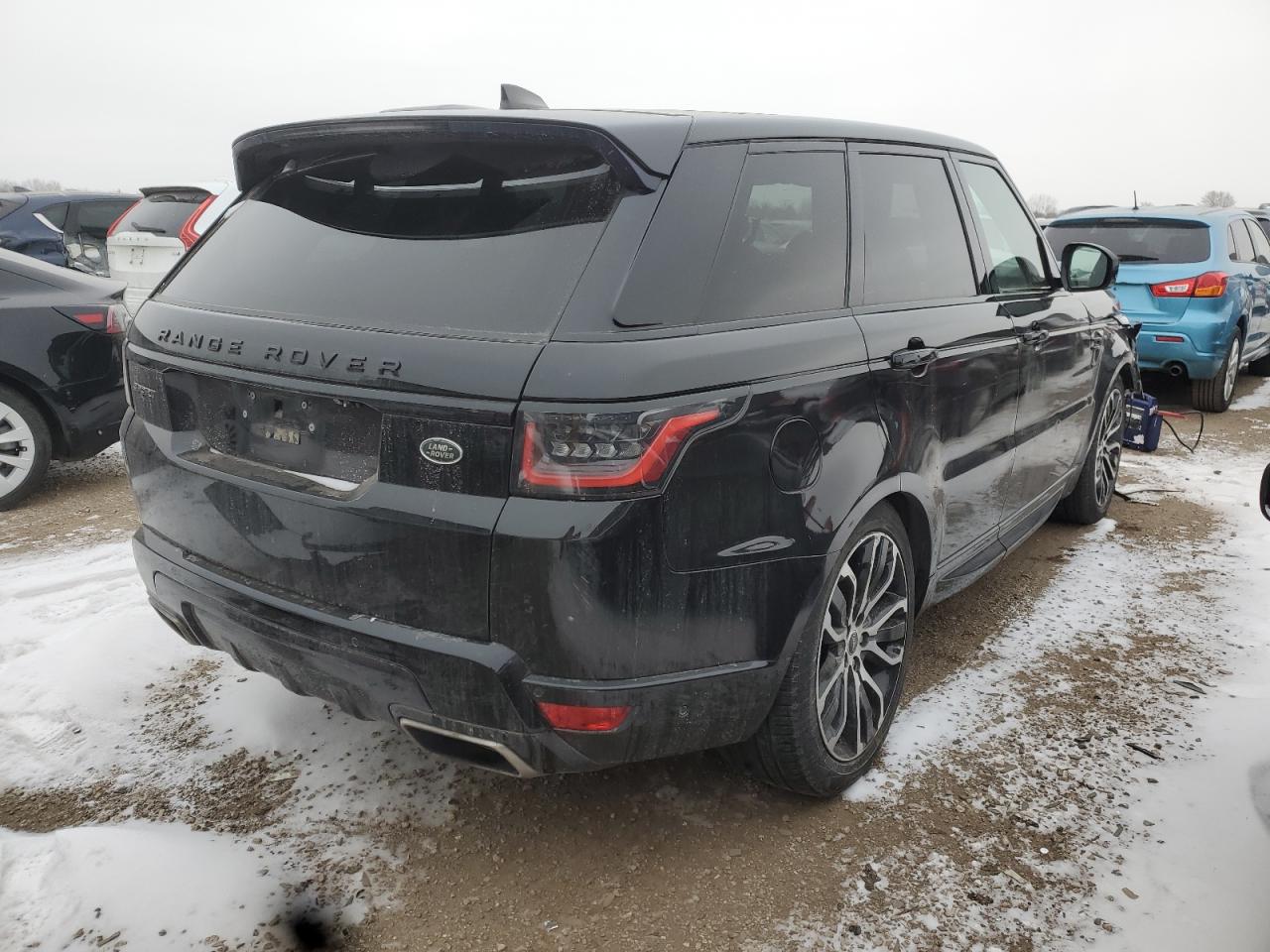 2018 Land Rover Range Rover - Image 3