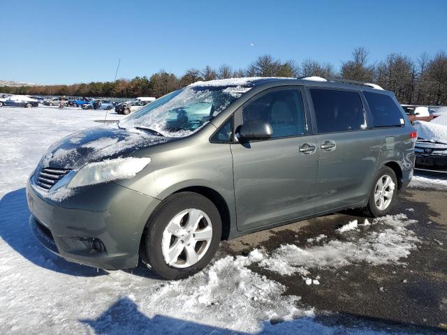 2012 Toyota Sienna Le