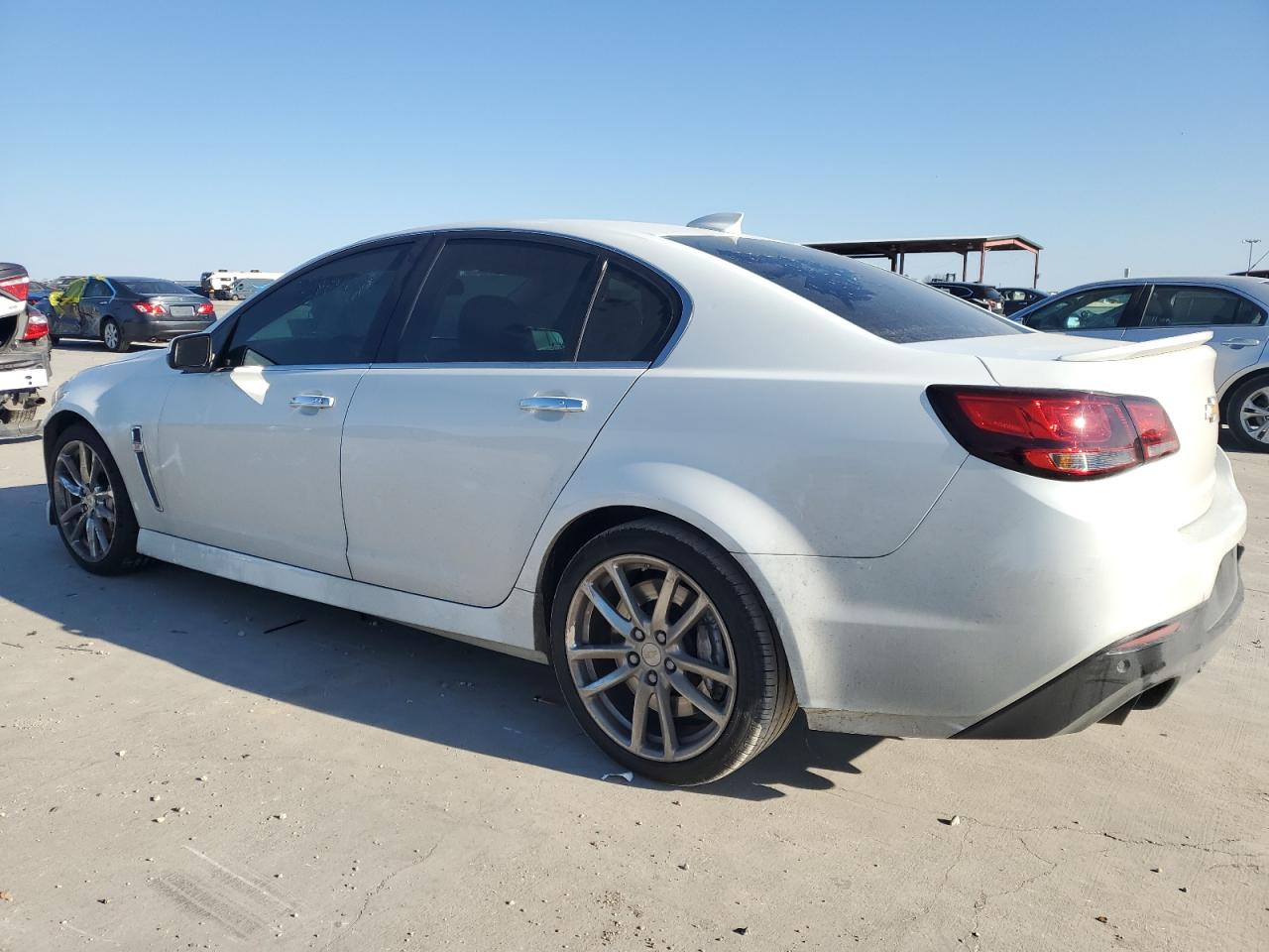 2015 Chevrolet SS - Image 2