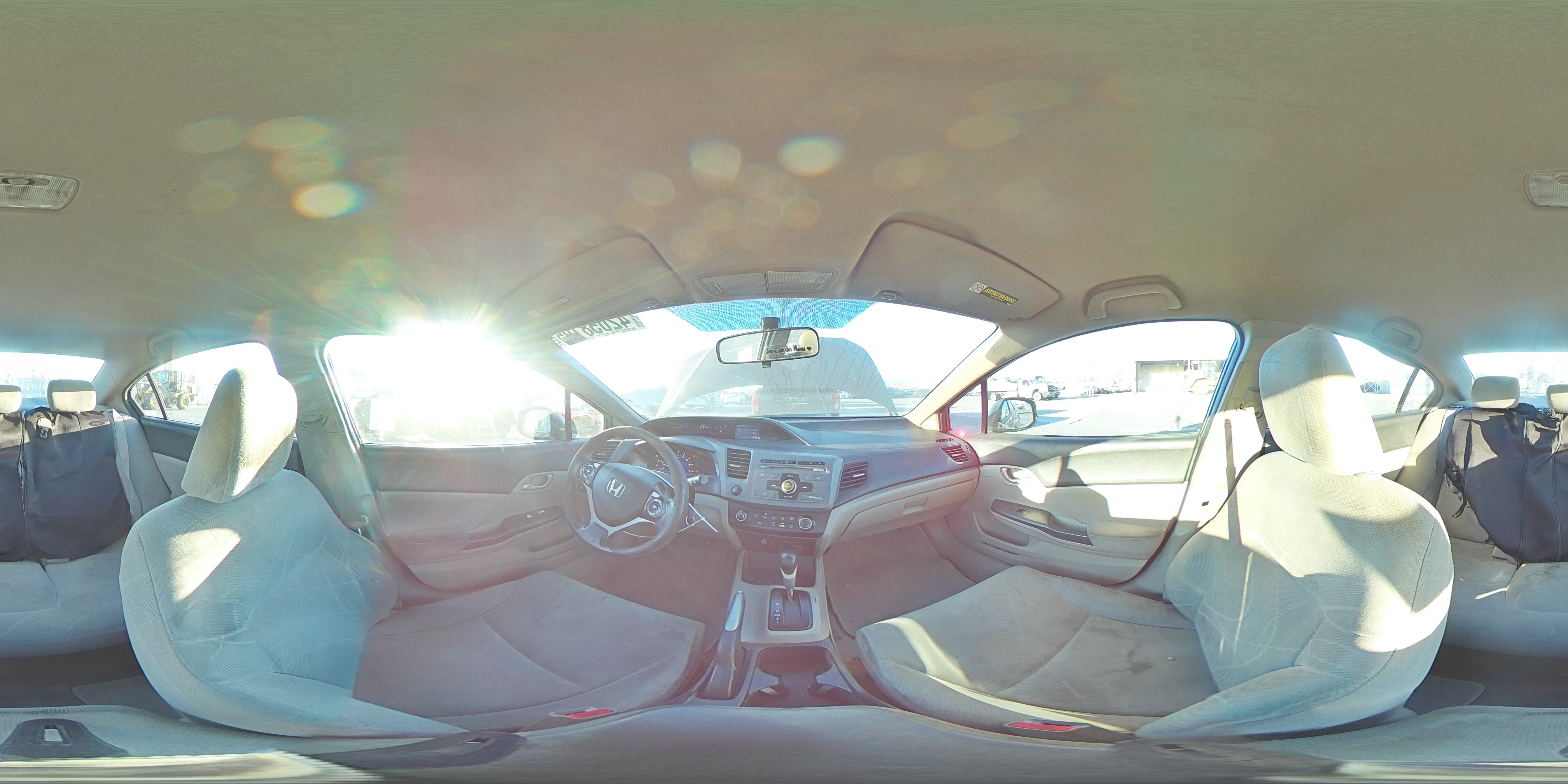 2012 Honda Civic - Image 13