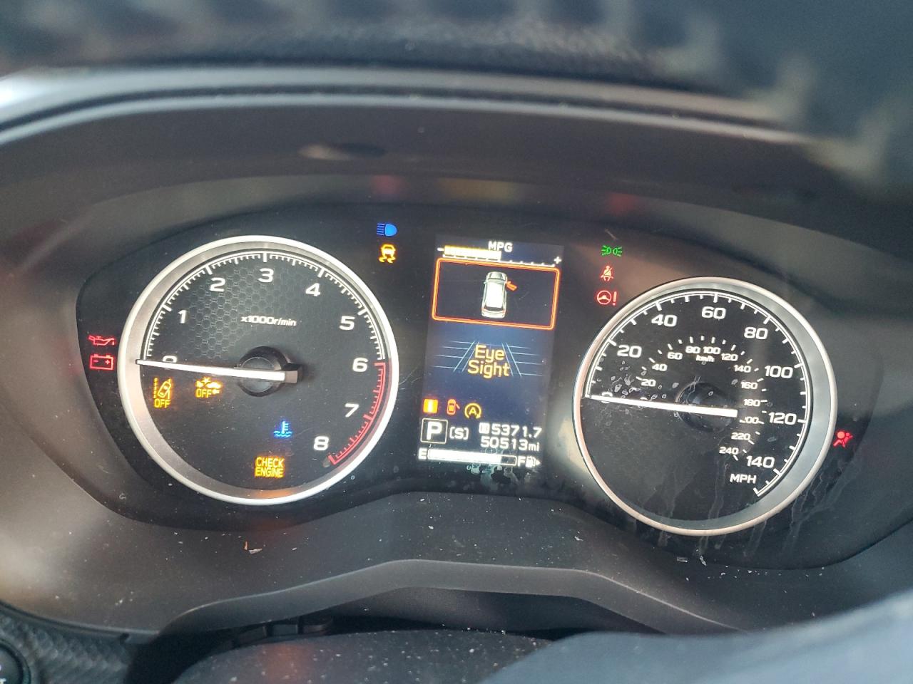 2019 Subaru Forester Premium VIN: JF2SKAEC3KH406095 Lot: 85300724