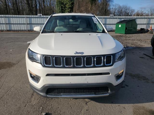  JEEP COMPASS 2020 Белы