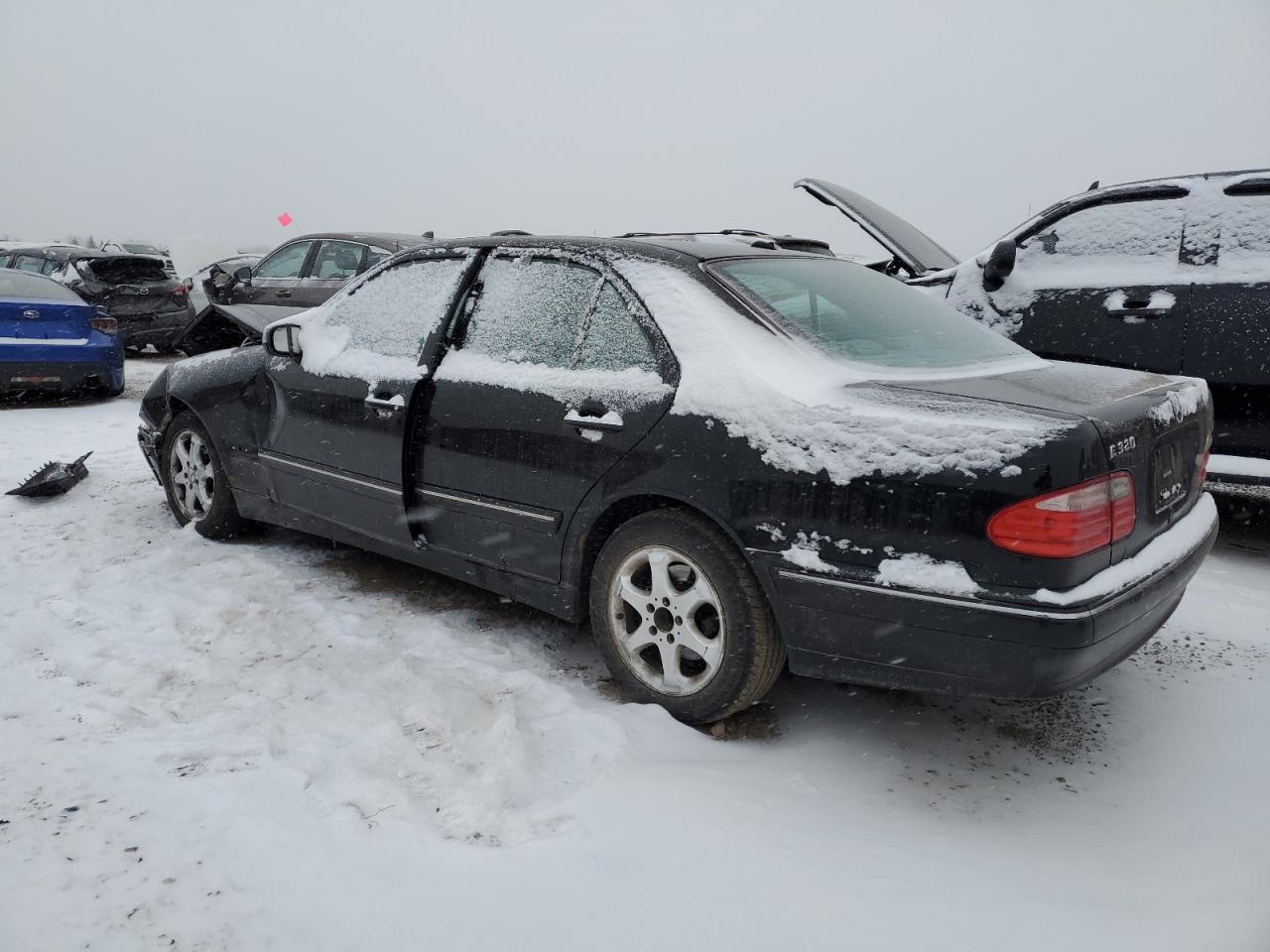 2002 Mercedes-Benz E-klasse - Image 2