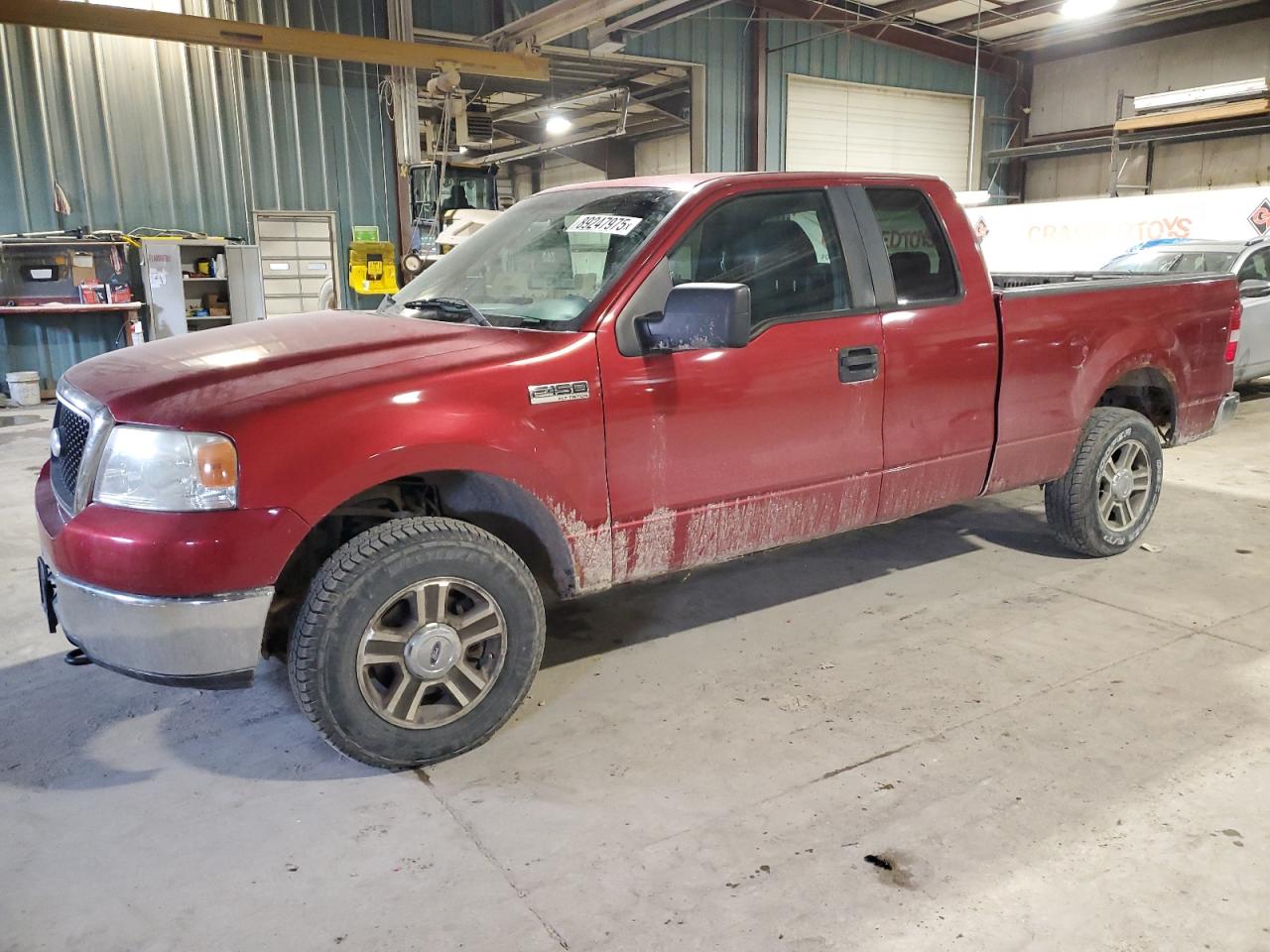 2007 Ford F-150 - Image 1