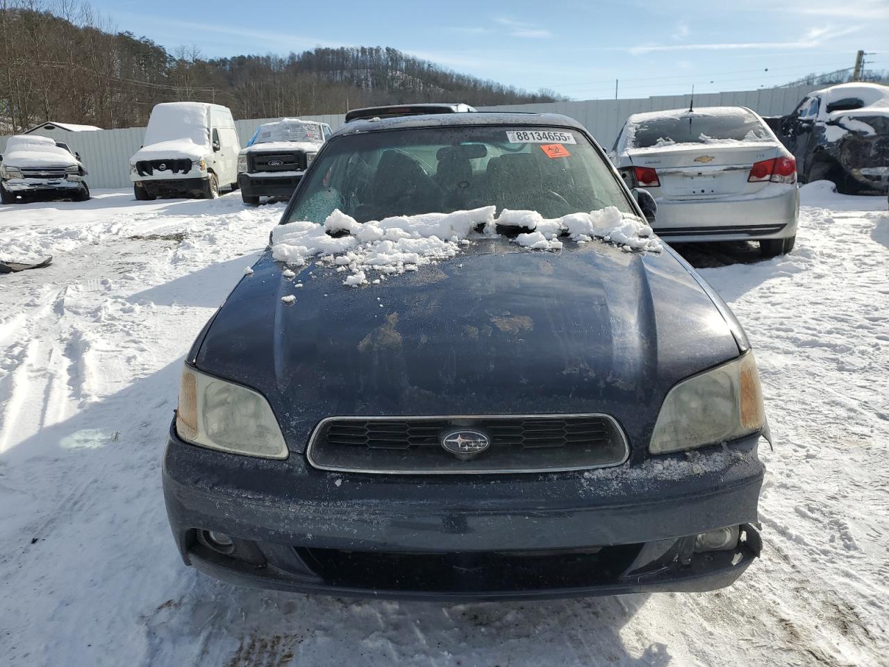 2004 Subaru Legacy - Image 5