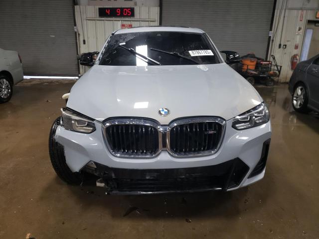  BMW X4 2022 Gray