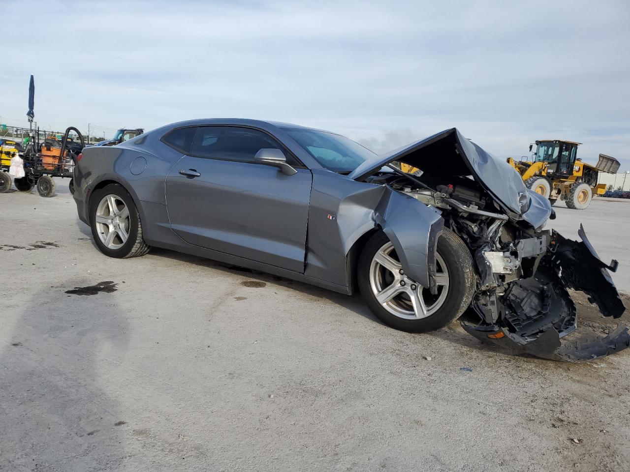 2019 Chevrolet Camaro - Image 4