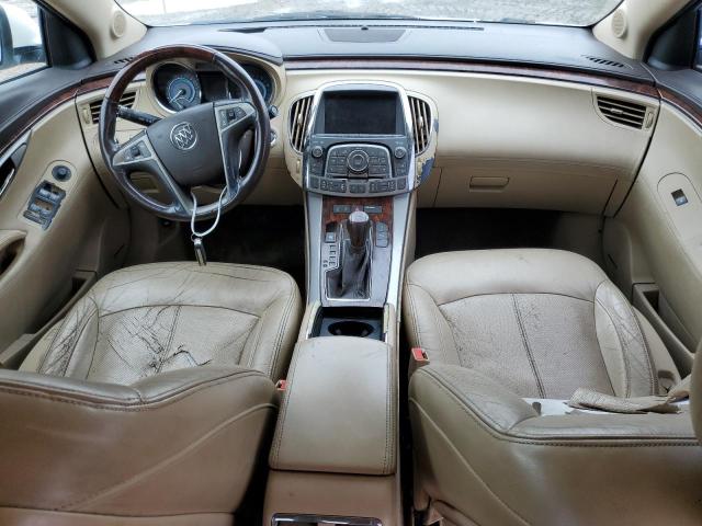  BUICK LACROSSE 2012 Biały
