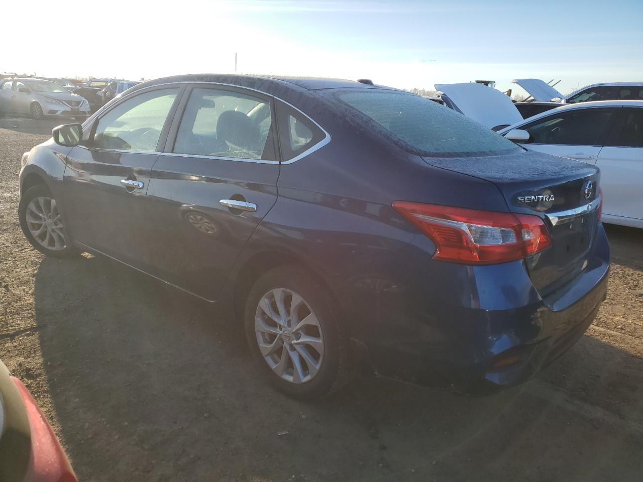 2019 Nissan Sentra - Image 2