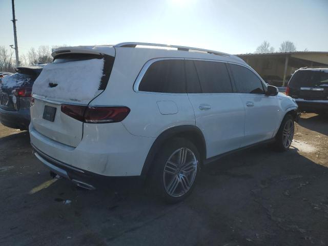  MERCEDES-BENZ GLS-CLASS 2023 Белы