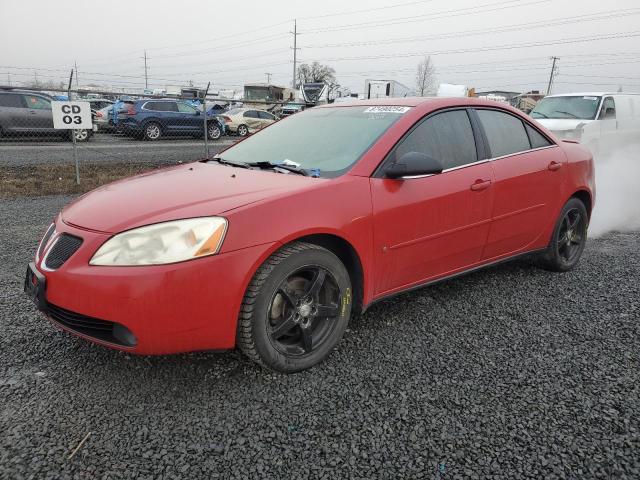 2007 Pontiac G6 Base