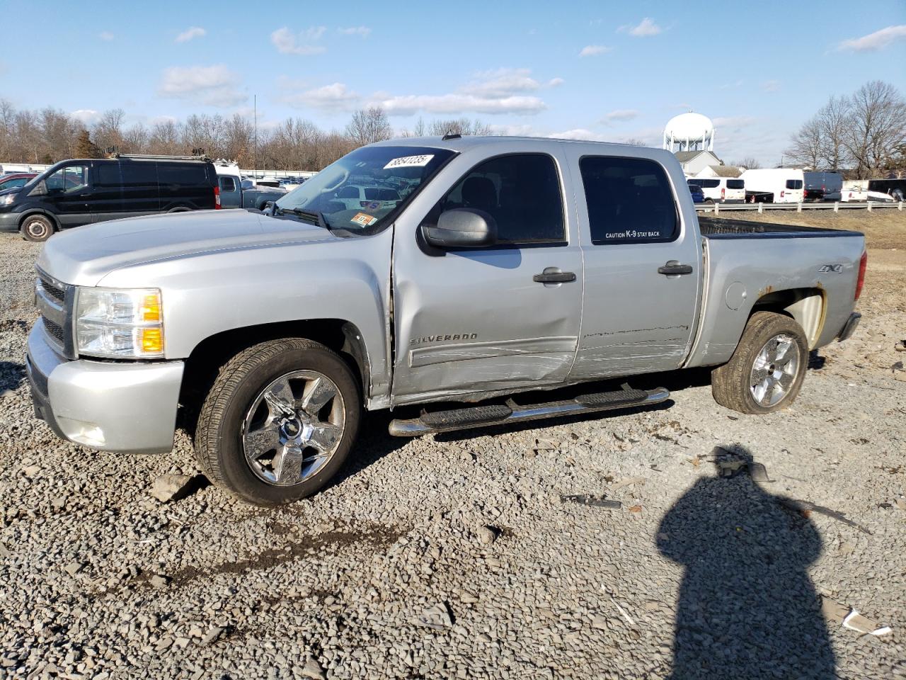 2011 Chevrolet Silverado - Image 1