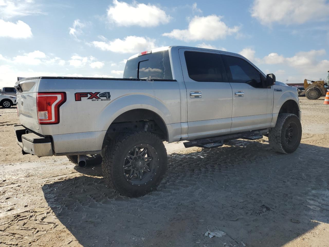 2016 Ford F-150 - Image 3