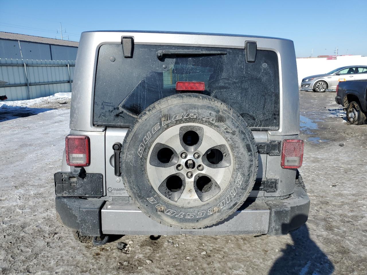 2017 Jeep Wrangler - Image 6