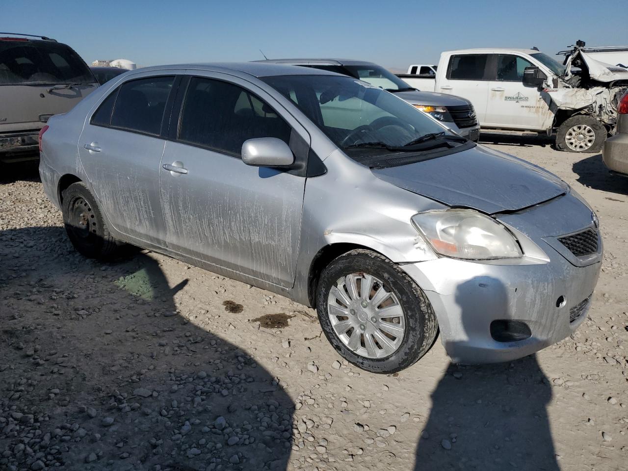 2012 Toyota Yaris - Image 4
