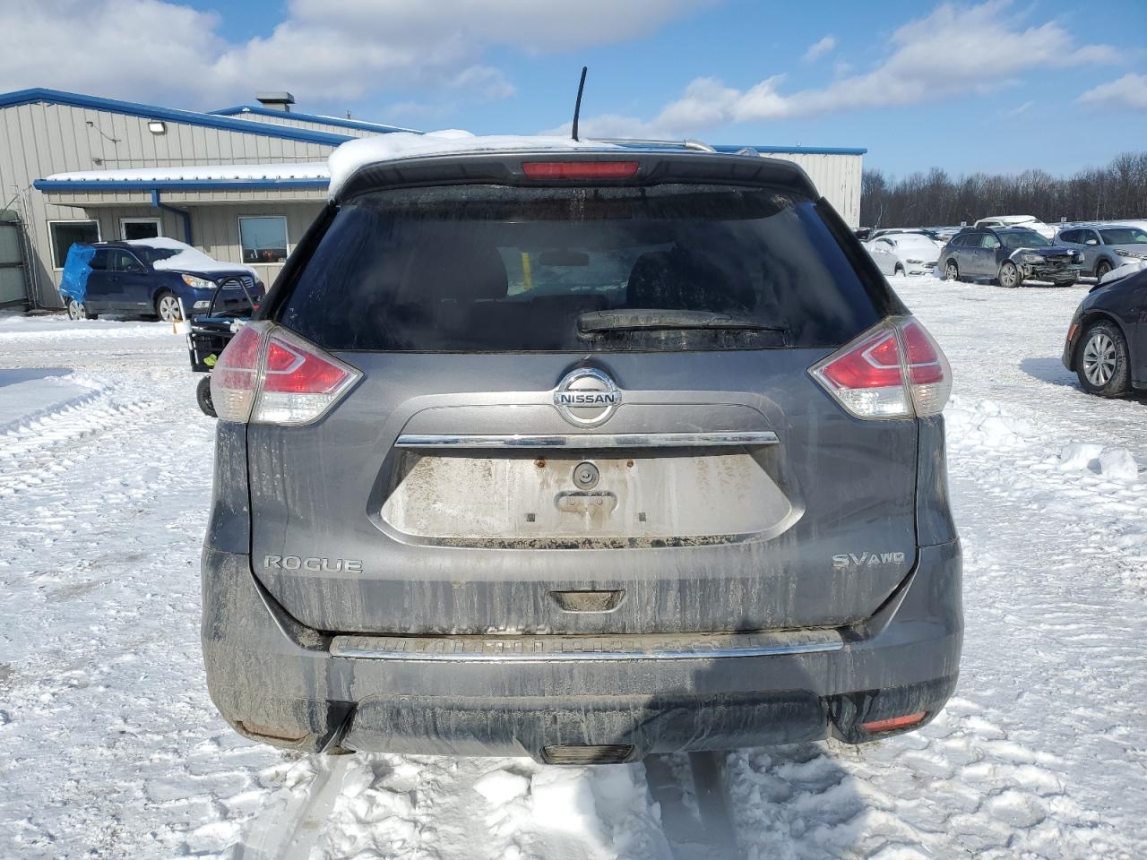 2016 Nissan Rogue - Image 6