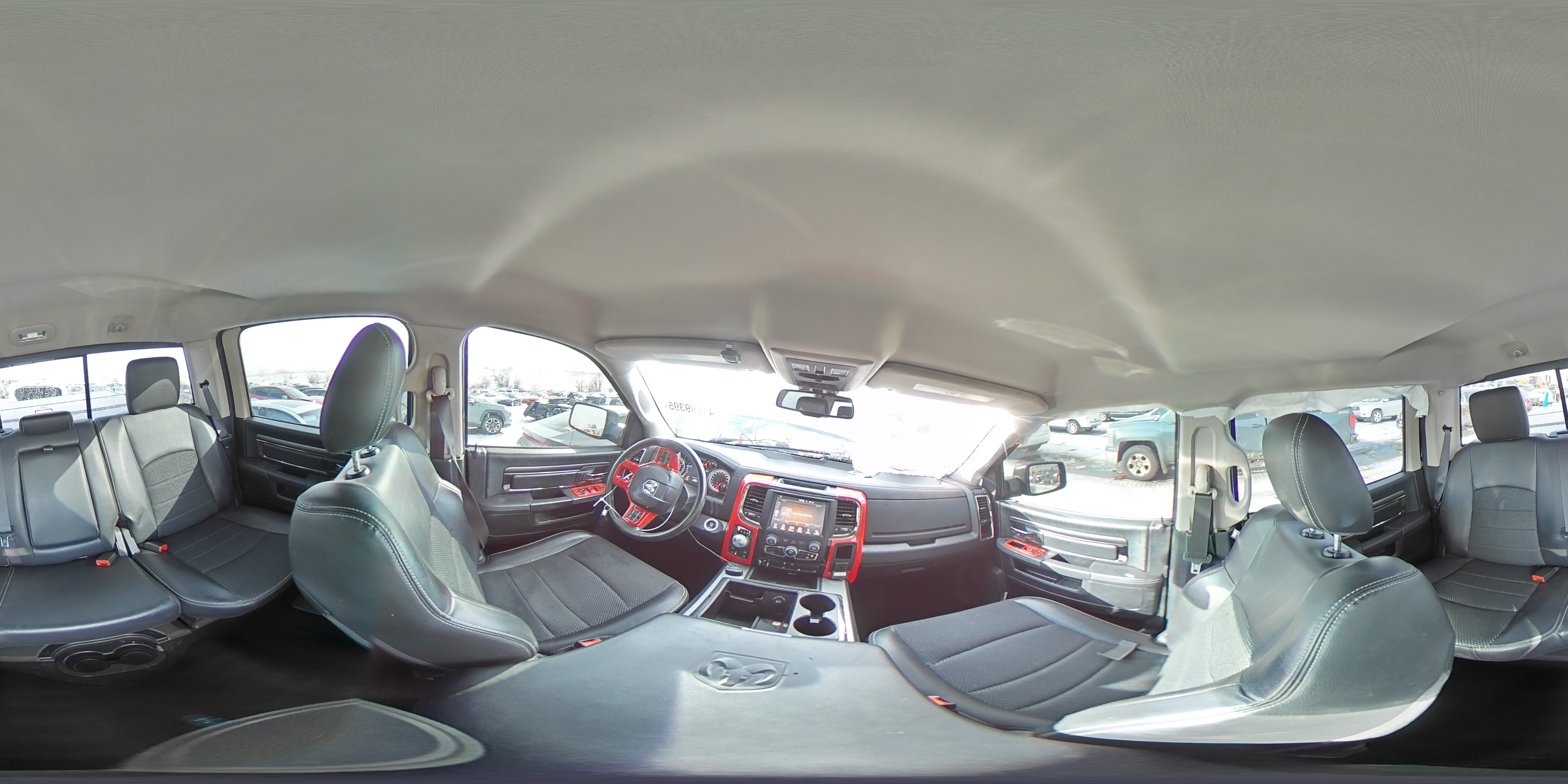 2015 RAM 1500 - Image 15