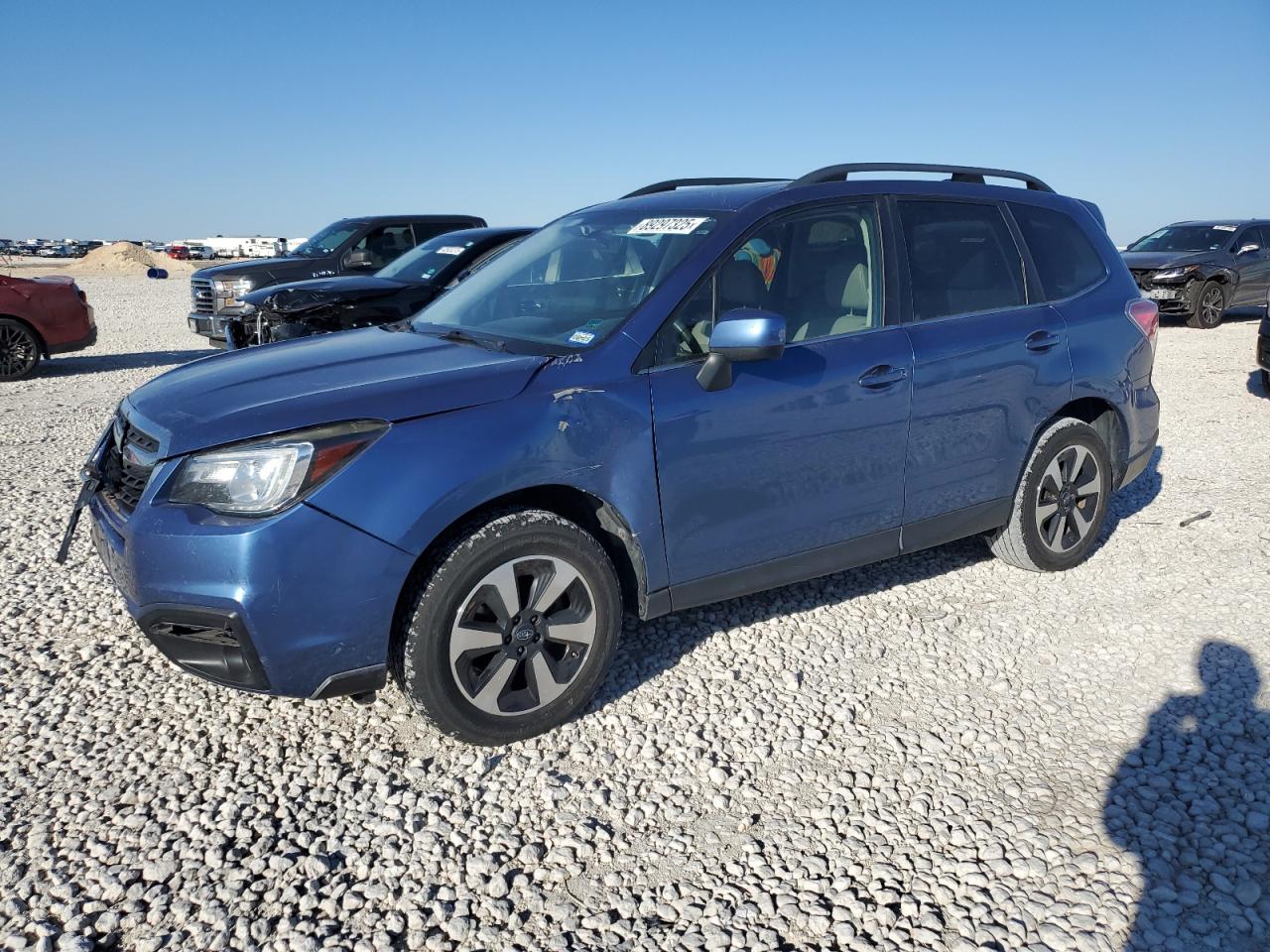 2018 Subaru Forester - Image 1