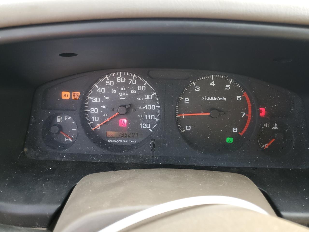 1998 Nissan Pathfinder - Image 9