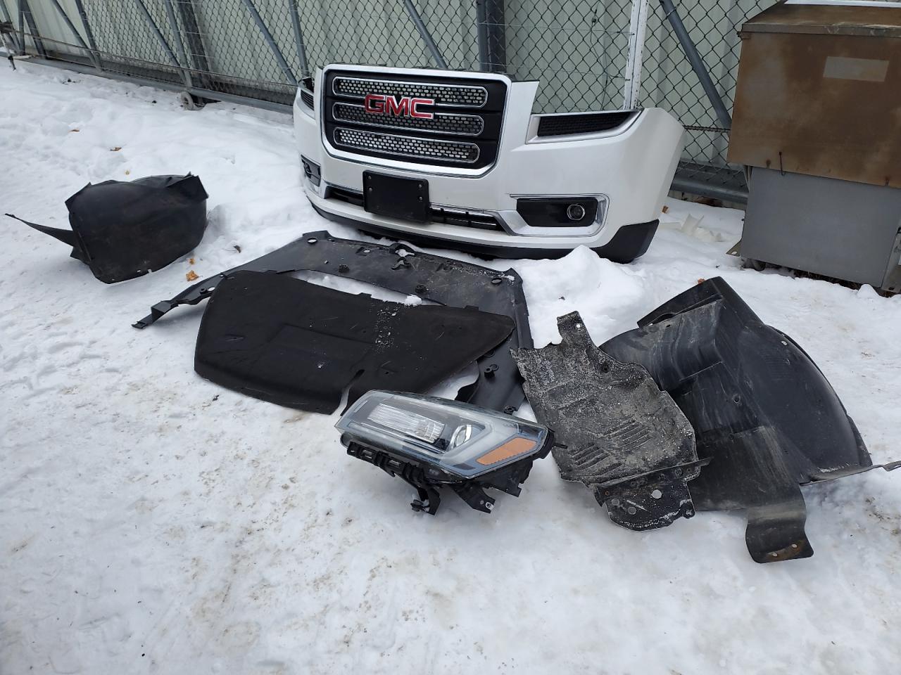 2017 GMC Acadia Limited Slt-2 VIN: 1GKKVSKD6HJ213194 Lot: 88031865