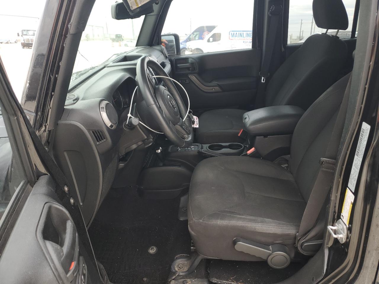2016 Jeep Wrangler - Image 7