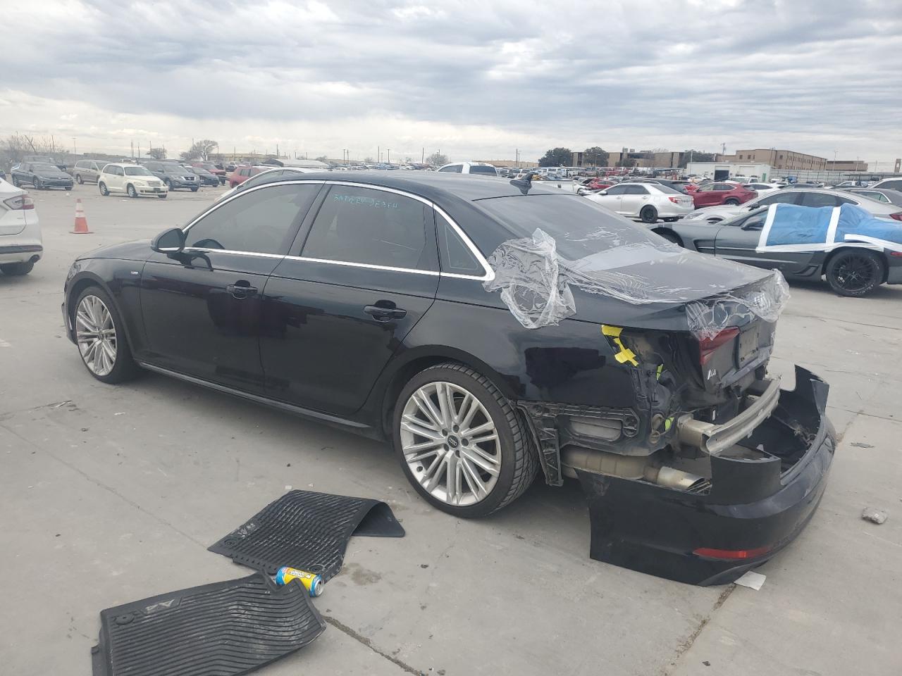 2018 Audi A4 - Image 2