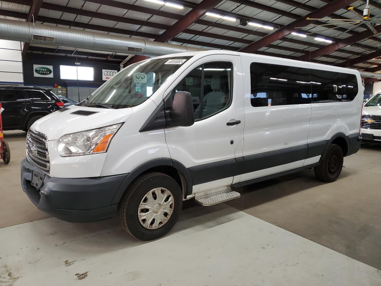 2015 FORD TRANSIT