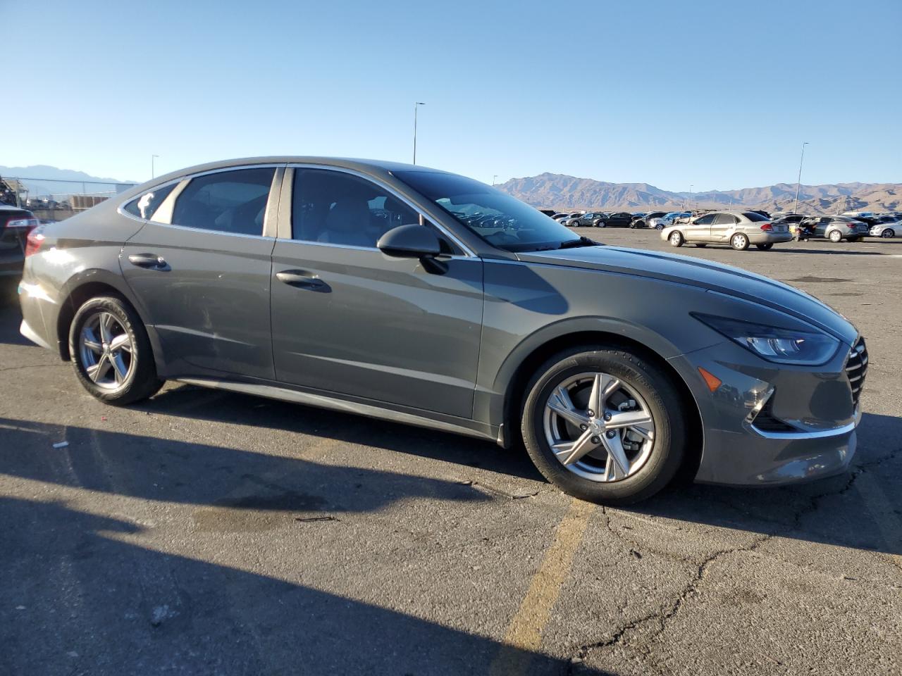 2020 Hyundai Sonata - Image 4