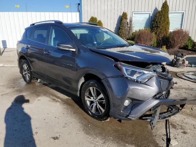  TOYOTA RAV4 2017 Угольный