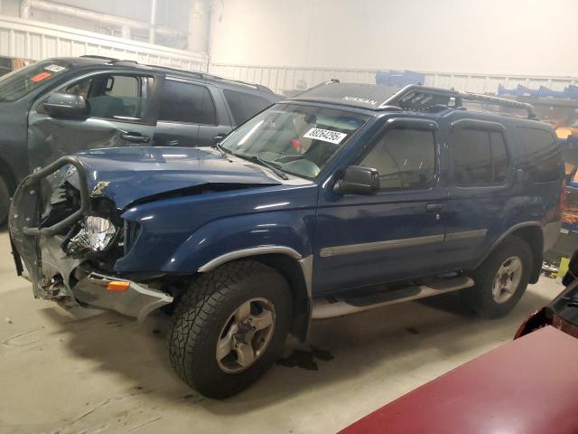 2004 Nissan Xterra Xe