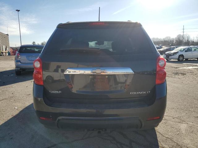  CHEVROLET EQUINOX 2015 Чорний