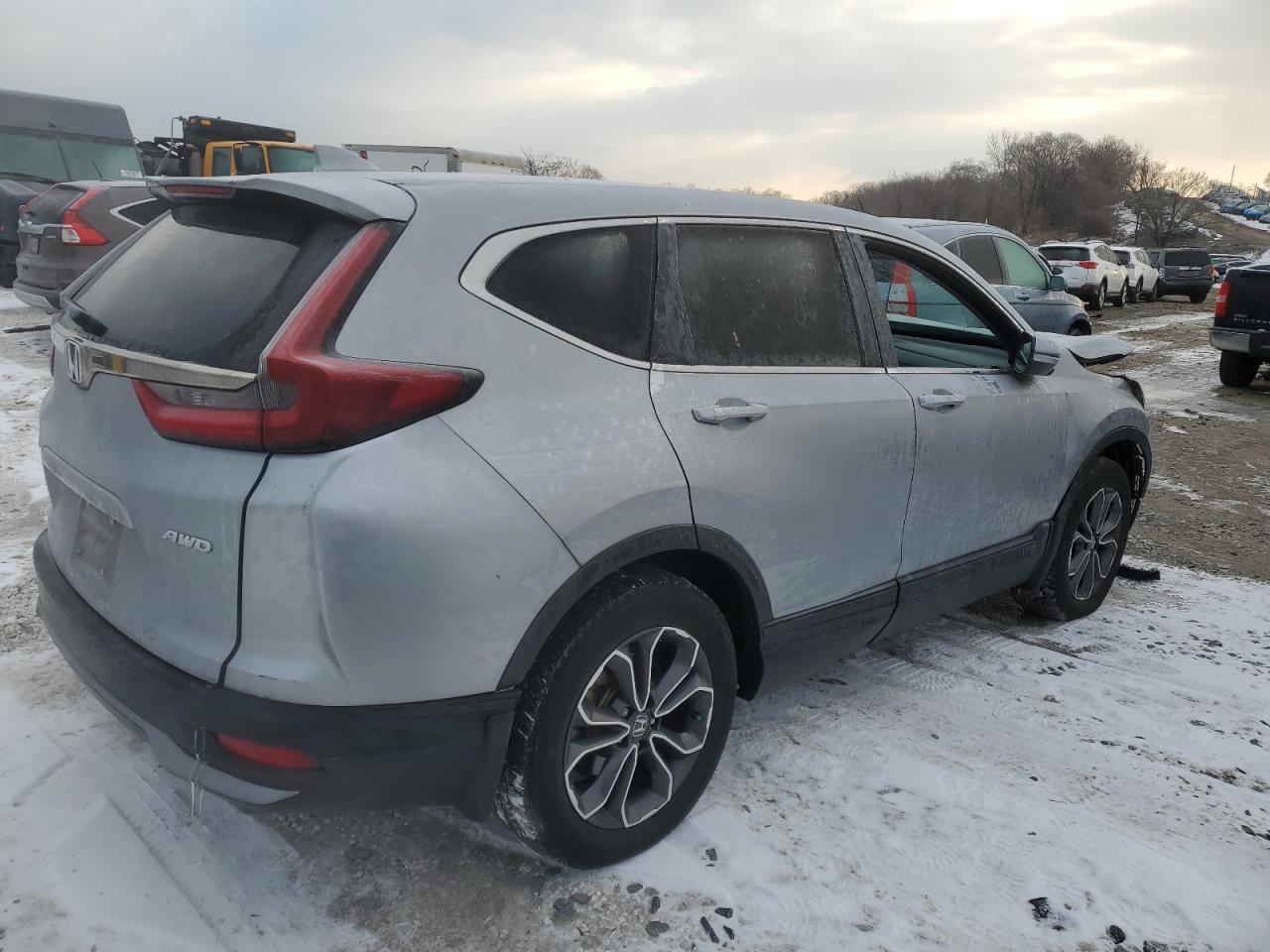 2020 Honda CR-V - Image 3