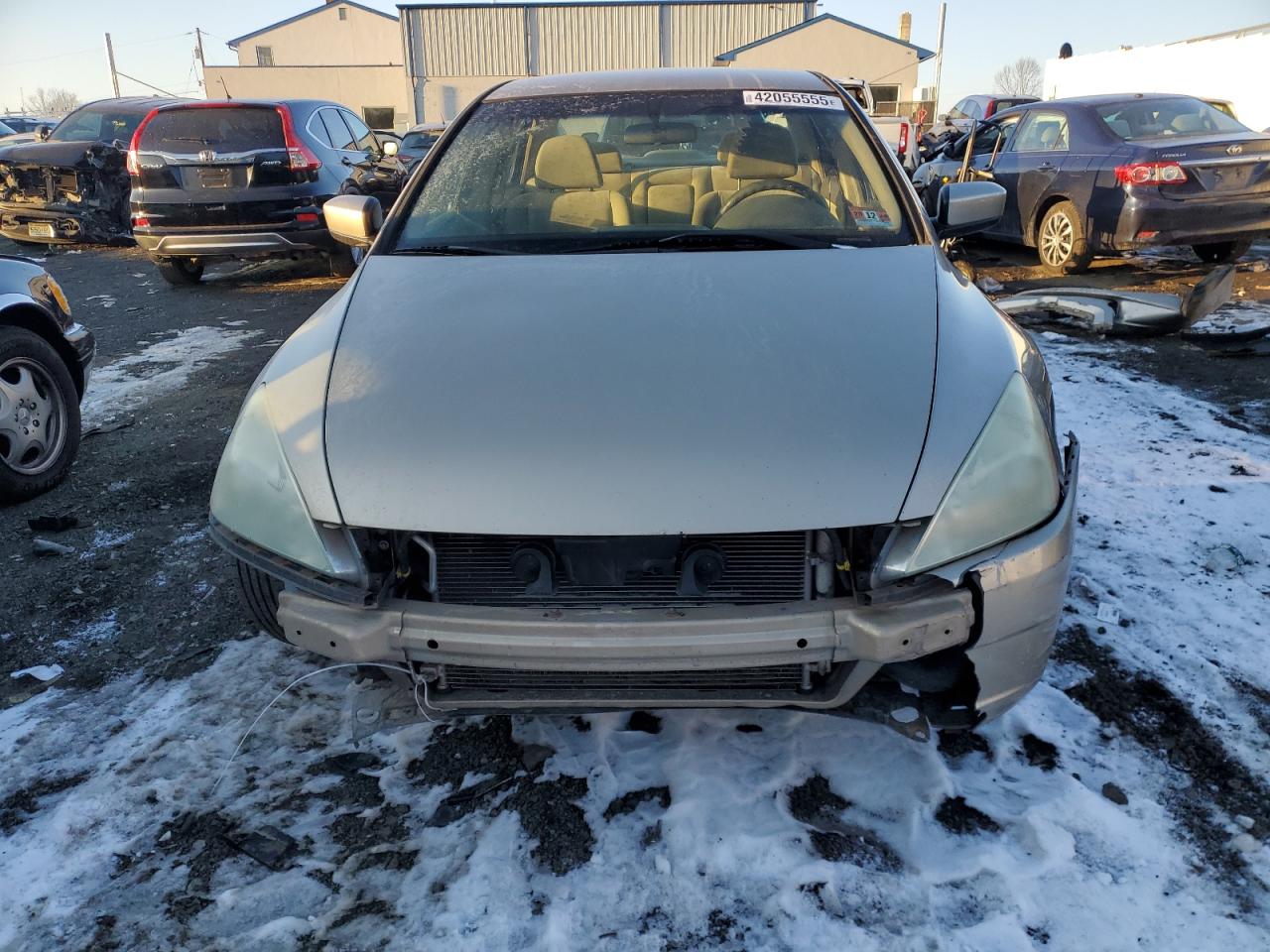 2003 Honda Accord - Image 5
