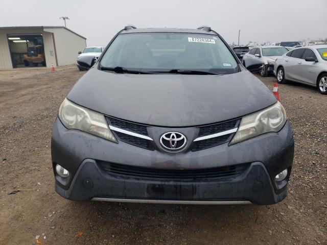  TOYOTA RAV4 2013 Gray