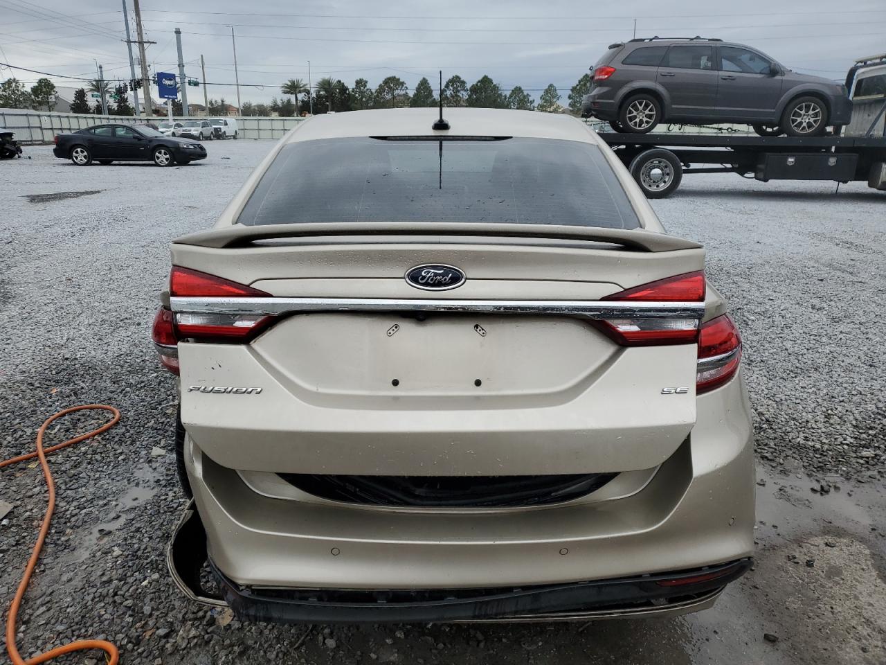 2017 Ford Fusion - Image 6
