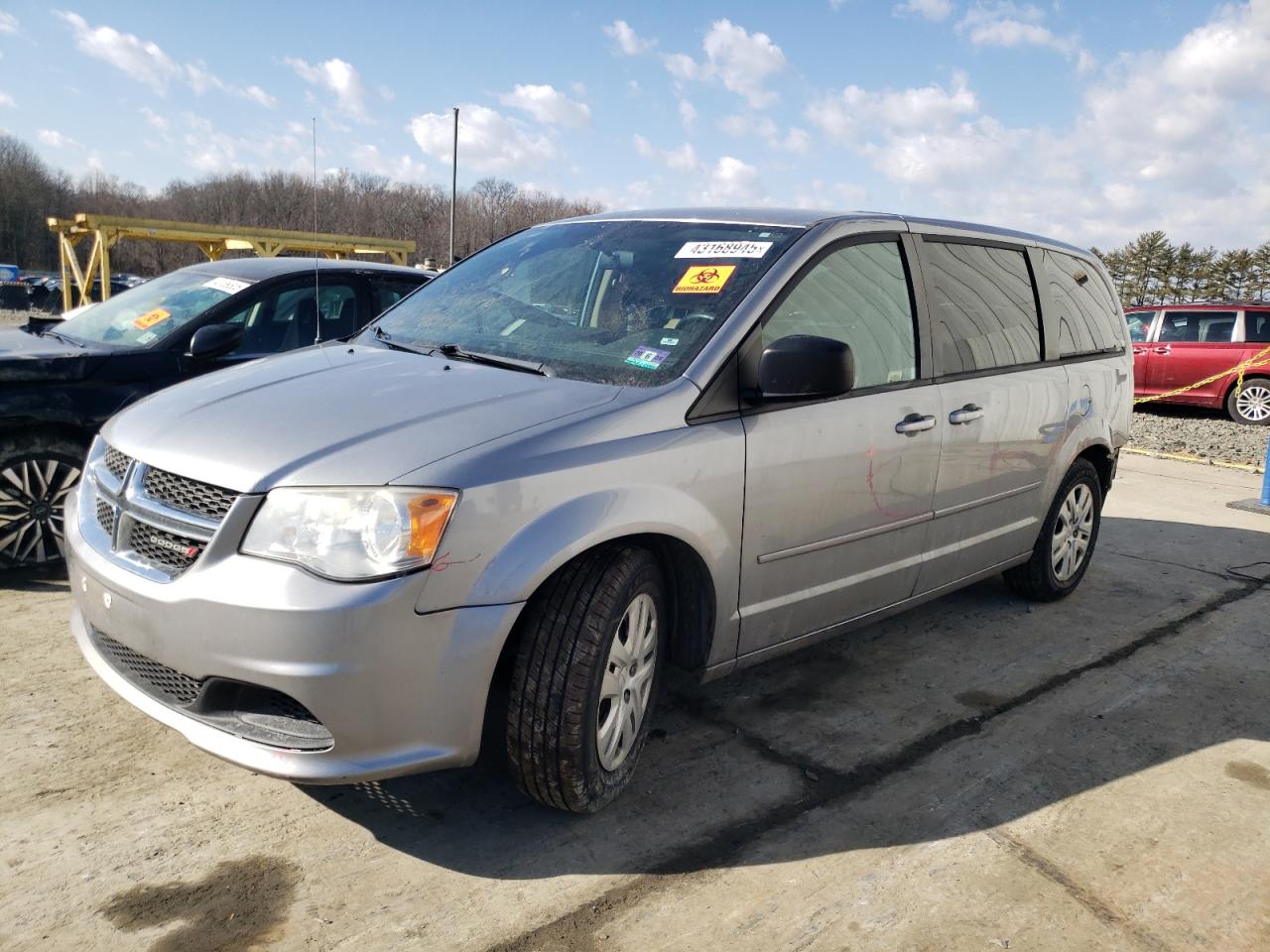 2013 Dodge Caravan - Image 1