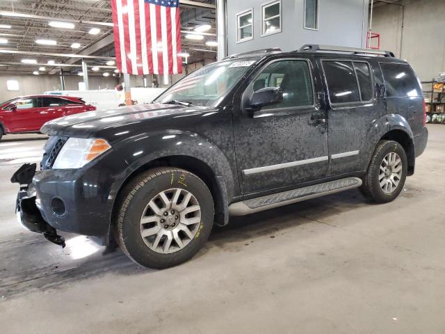 2012 Nissan Pathfinder S